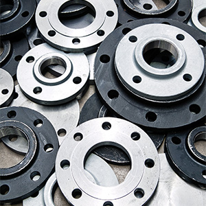 Weld Fittings & Flanges Products