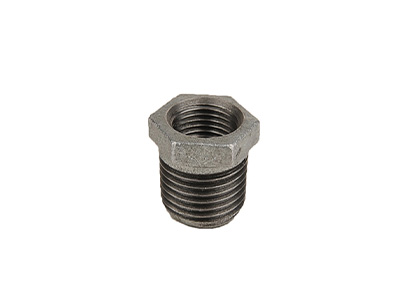 Malleable Iron 241 Reducing Bushes – Galvanised