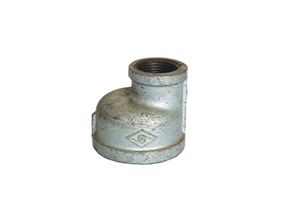 Malleable Iron 260 Eccentric Reducing Sockets – Galvanised