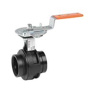 300 Masterseal Butterfly Valves - Series 761