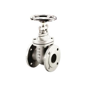 Cast Iron Gate Valves, PN16, Reduced F to F to BS5150