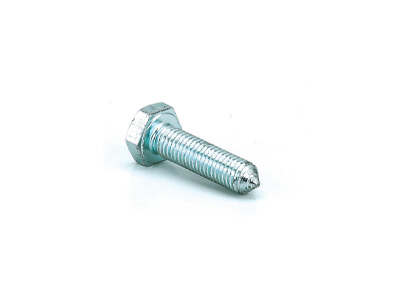 Cone Point Screw GR 8.8 BZP