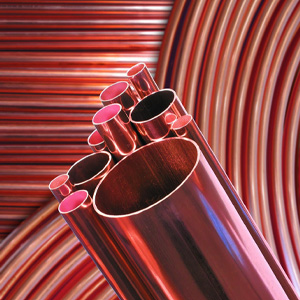 Copper Tube and Fittings Products
