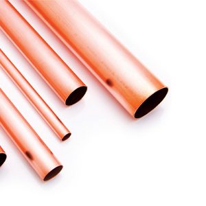 Copper Tube to EN1057 - Formerly BS2871 TX - 3M Lengths