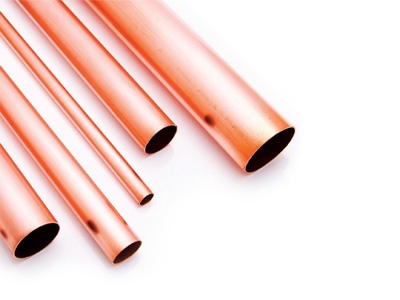 Copper Tube to EN1057 - Formerly BS2871 TX - 3M Lengths