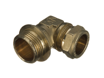 Male Taper Elbow Adapters 90°
