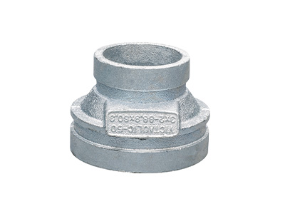 No. 50 Concentric Reducers - Galvanised