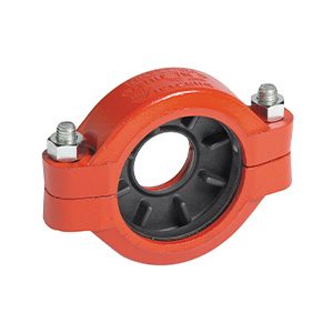 Reducing Couplings, Style 750 - Red
