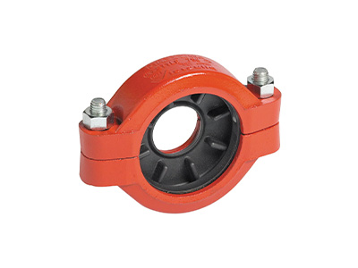 Reducing Couplings, Style 750 - Red