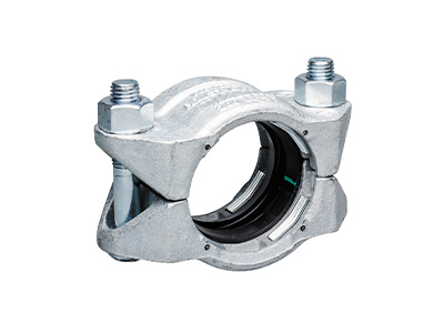 Roust-A-Bout Couplings, Style 99 - Galvanised