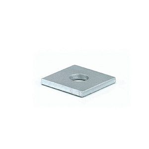 Square Washer 6mm Thick