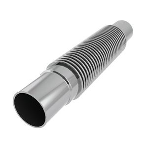 AX3 (SPE) Stainless Pipe Ends