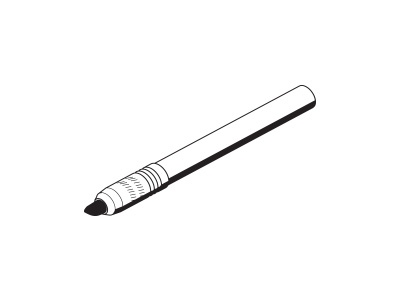 Aquatherm Thermocolour Pencil