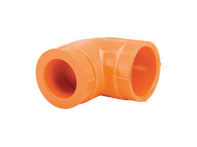 BlazeMaster® CPVC Fittings - Elbow 90° Reducing