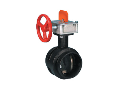FireLock High Pressure Butterfly Valves, Series 765 - Ductile Iron