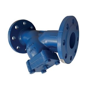 Albion Valves Art 187, PN25, Ductile Iron “Y” Strainer