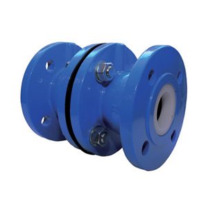 Albion Valves Art 236, Ductile Iron, PN16, Flanged Double Check Valve