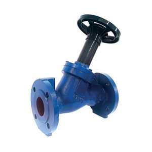 Albion Valves Art 250 HP, PN25, Ductile Iron Double Regulating Valve (DRV)