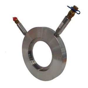 Albion Valves Art 270 HP, PN25, Stainless Steel Orifice Plate (OP)