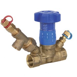 Albion Valves Art 28DP, PN25, DPCV Partner Valve