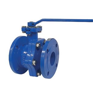 Albion Valves Art 280, PN16, Ductile Iron Ball Valve, Flanged Ends