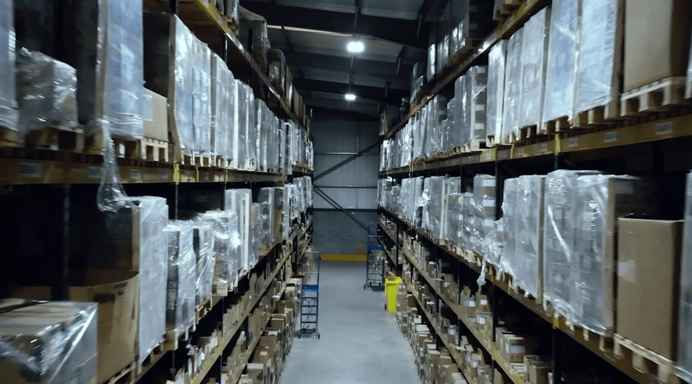 shawston hyde manchester warehouse
